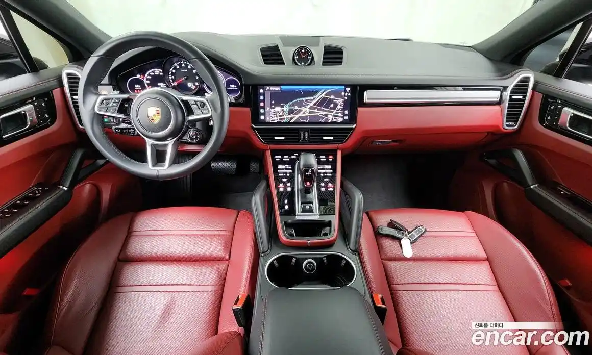 Porsche Cayenne 2023 3.0 гидро в Москве № 165232, фото 7