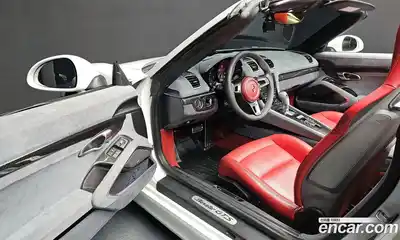 Porsche Boxster 2015 3.4 гидро в Москве № 165364, миниатюра 11