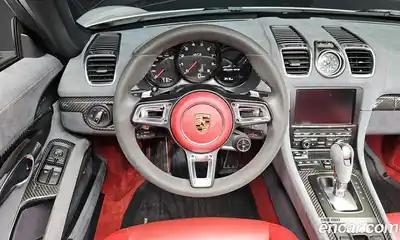 Porsche Boxster 2015 3.4 гидро в Москве № 165364, миниатюра 12