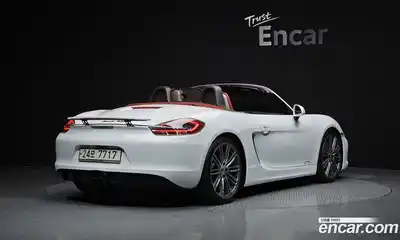 Porsche Boxster 2015 3.4 гидро в Москве № 165364, миниатюра 2