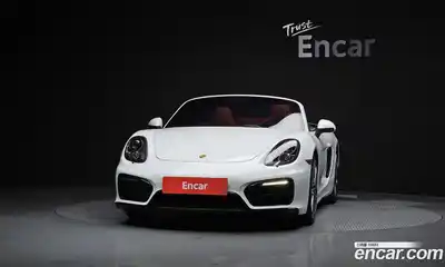 Porsche Boxster 2015 3.4 гидро в Москве № 165364, миниатюра 3