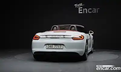 Porsche Boxster 2015 3.4 гидро в Москве № 165364, миниатюра 4