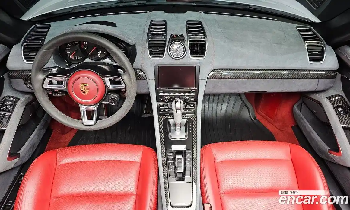 Porsche Boxster 2015 3.4 гидро в Москве № 165364, фото 7
