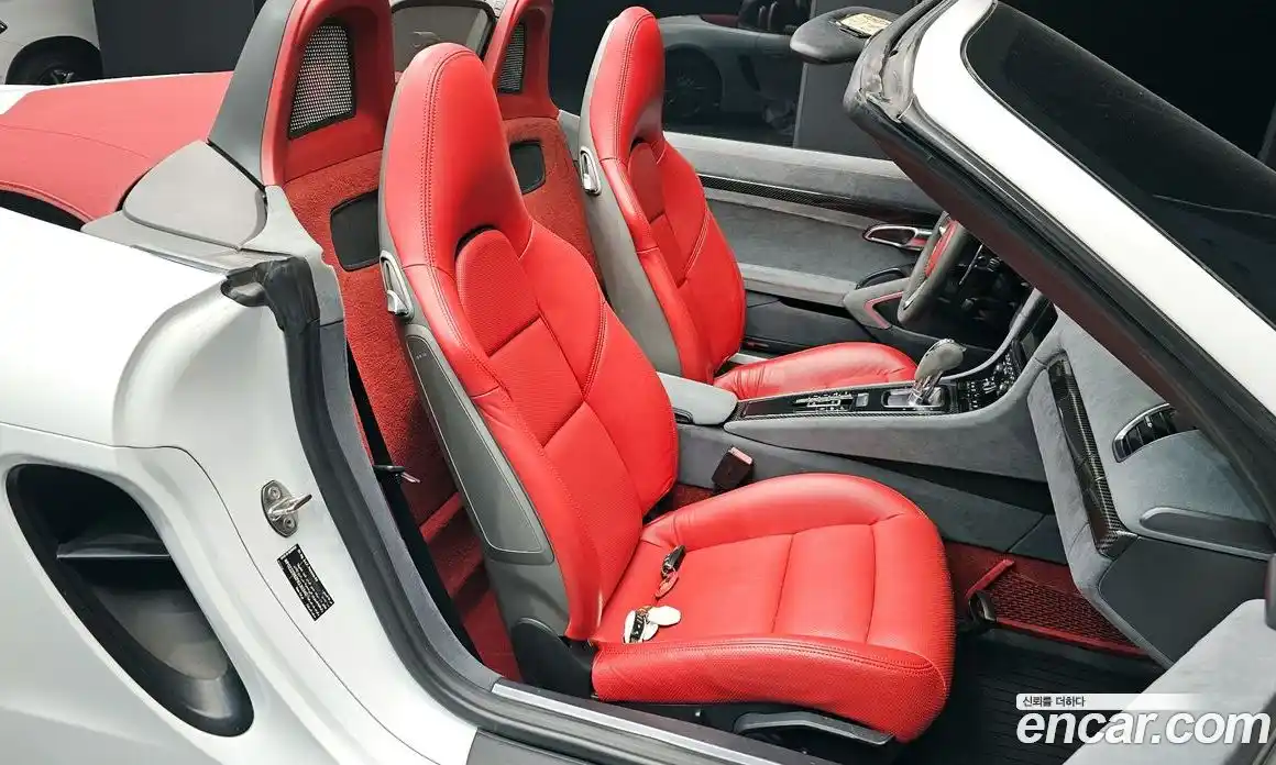 Porsche Boxster 2015 3.4 гидро в Москве № 165364, фото 10