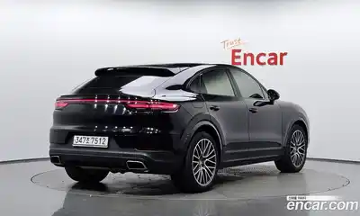 Porsche Cayenne, 2020