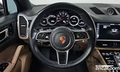 Porsche Cayenne 2020 3.0 гидро в Москве № 165455, миниатюра 12