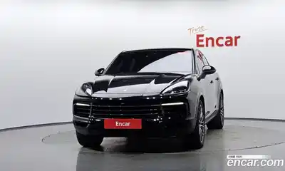 Porsche Cayenne 2020 3.0 гидро в Москве № 165455, миниатюра 2