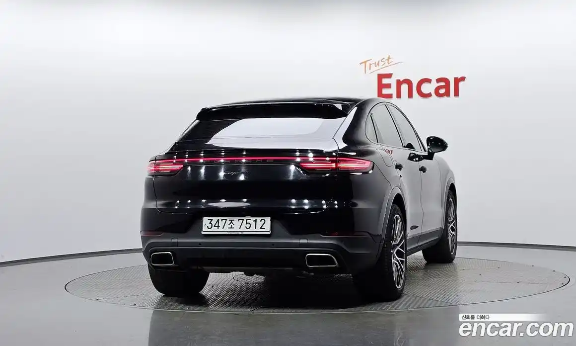 Porsche Cayenne 2020 3.0 гидро в Москве № 165455, фото 3