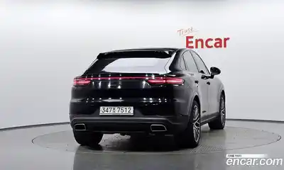 Porsche Cayenne 2020 3.0 гидро в Москве № 165455, миниатюра 3