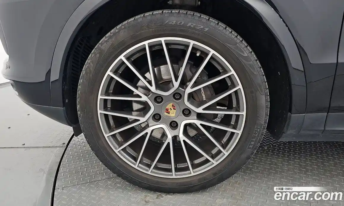 Porsche Cayenne 2020 3.0 гидро в Москве № 165455, фото 4