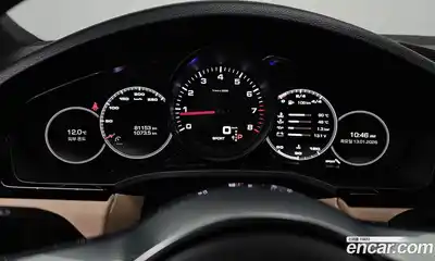 Porsche Cayenne 2020 3.0 гидро в Москве № 165455, миниатюра 7