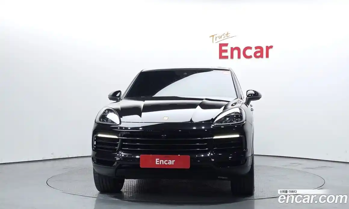 Porsche Cayenne 2021 3.0 гидро в Москве № 165567, фото 3