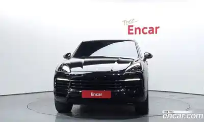 Porsche Cayenne 2021 3.0 гидро в Москве № 165567, миниатюра 3
