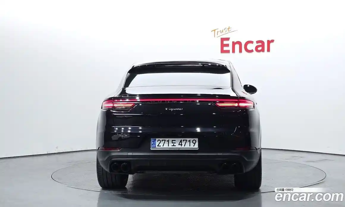 Porsche Cayenne 2021 3.0 гидро в Москве № 165567, фото 4