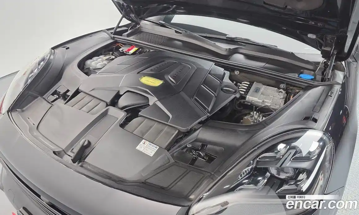Porsche Cayenne 2021 3.0 гидро в Москве № 165567, фото 6