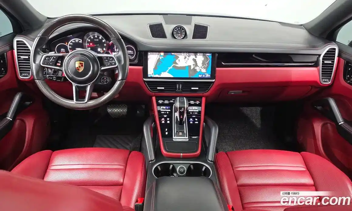 Porsche Cayenne 2021 3.0 гидро в Москве № 165567, фото 7