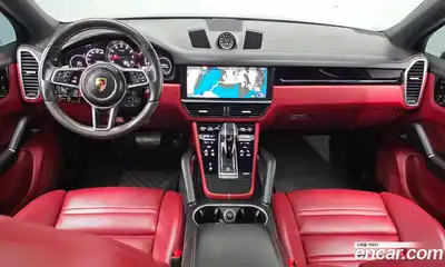 Porsche Cayenne 2021 3.0 гидро в Москве № 165567, миниатюра 7