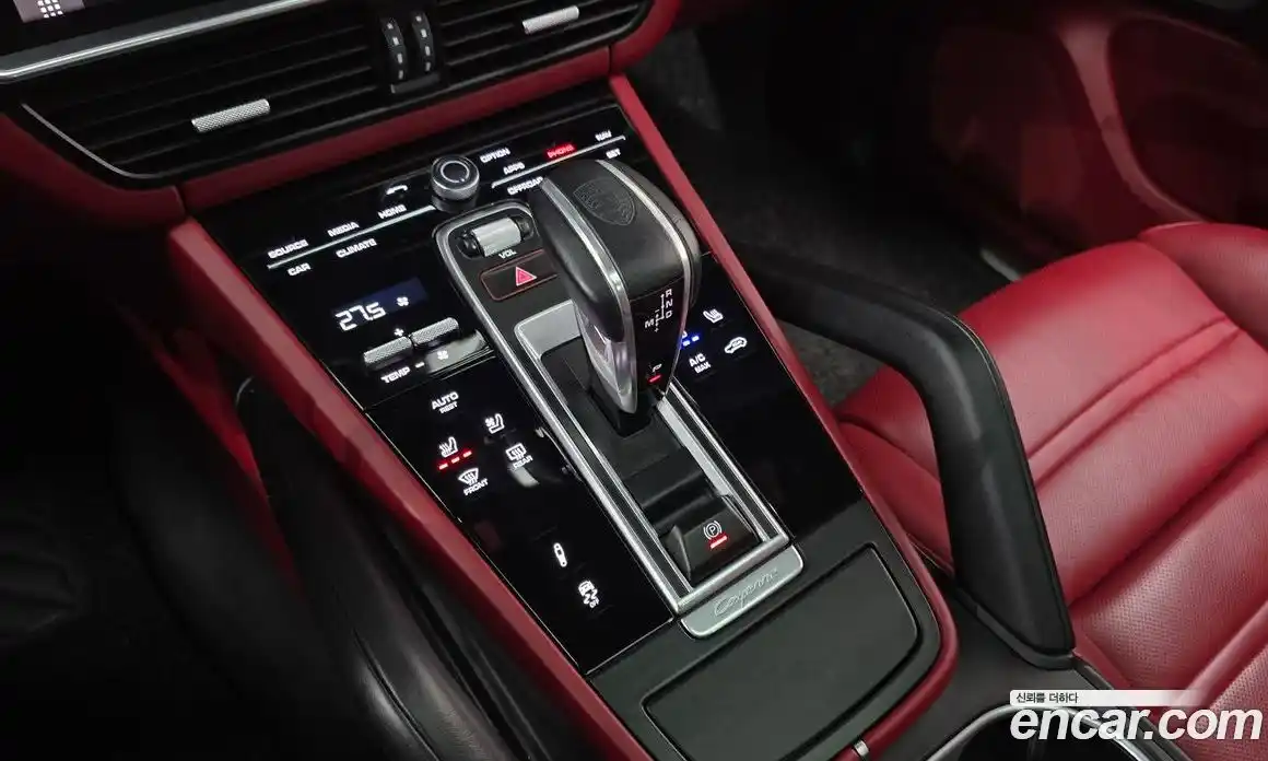 Porsche Cayenne 2021 3.0 гидро в Москве № 165567, фото 9