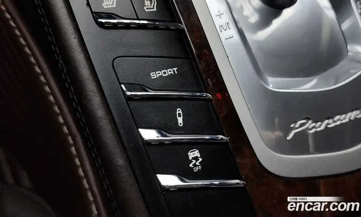 Porsche Panamera 2009 4.8 гидро в Москве № 165660, фото 16
