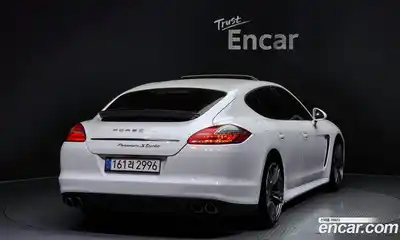 Porsche Panamera 2009 4.8 гидро в Москве № 165660, миниатюра 2