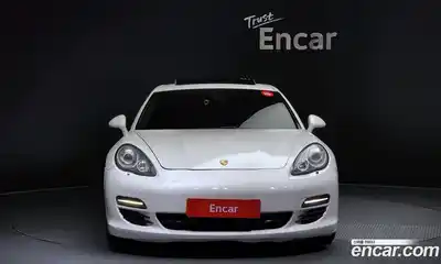 Porsche Panamera 2009 4.8 гидро в Москве № 165660, миниатюра 3