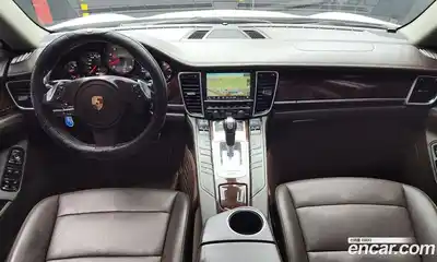 Porsche Panamera 2009 4.8 гидро в Москве № 165660, миниатюра 7