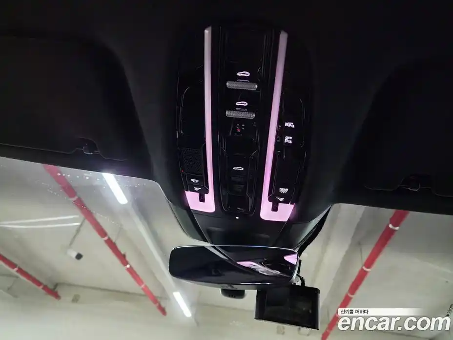 Porsche Panamera 2020 4.0 гидро в Москве № 165742, фото 19