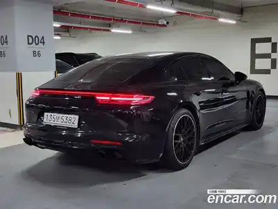 Porsche Panamera 2020 4.0 гидро в Москве № 165742, миниатюра 2
