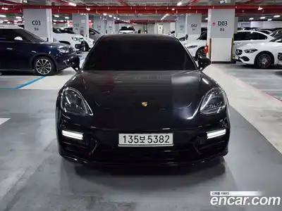 Porsche Panamera 2020 4.0 гидро в Москве № 165742, миниатюра 3