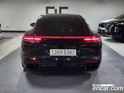 Porsche Panamera 2020 4.0 гидро в Москве № 165742, миниатюра 4