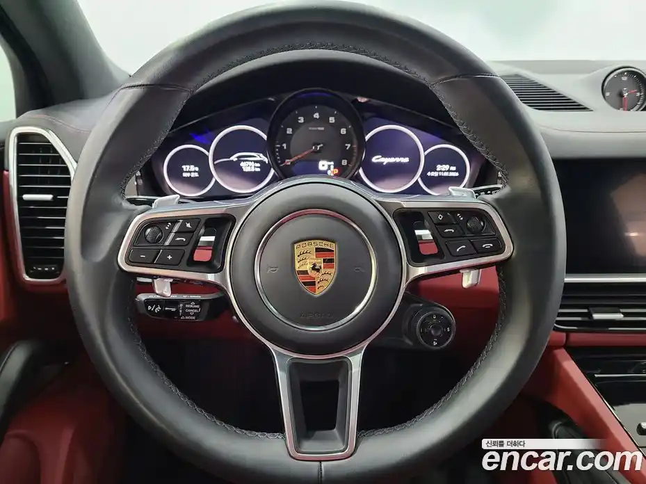 Porsche Cayenne 2023 3.0 гидро в Москве № 165799, фото 18