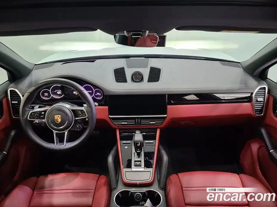 Porsche Cayenne 2023 3.0 гидро в Москве № 165799, фото 7