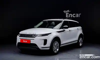 Land Rover Range-Rover Evoque, 2024
