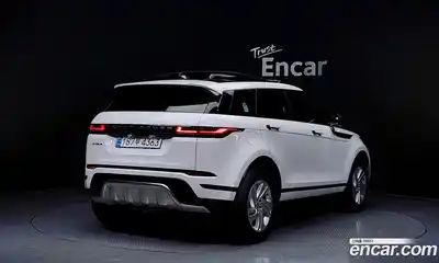 Land Rover Range-Rover Evoque 2024 2.0 гидро в Москве № 165957, миниатюра 2