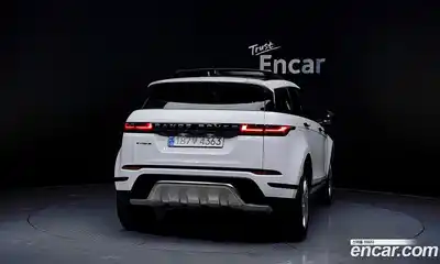 Land Rover Range-Rover Evoque 2024 2.0 гидро в Москве № 165957, миниатюра 4