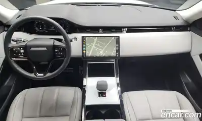 Land Rover Range-Rover Evoque 2024 2.0 гидро в Москве № 165957, миниатюра 7
