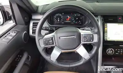 Land Rover Discovery 2024 3.0 гидро в Москве № 165986, миниатюра 12