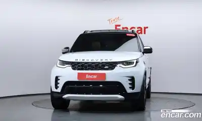 Land Rover Discovery 2024 3.0 гидро в Москве № 165986, миниатюра 2