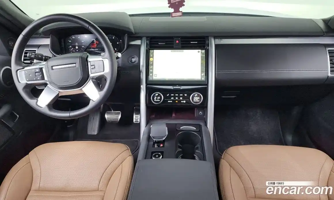 Land Rover Discovery 2024 3.0 гидро в Москве № 165986, фото 6