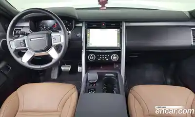 Land Rover Discovery 2024 3.0 гидро в Москве № 165986, миниатюра 6