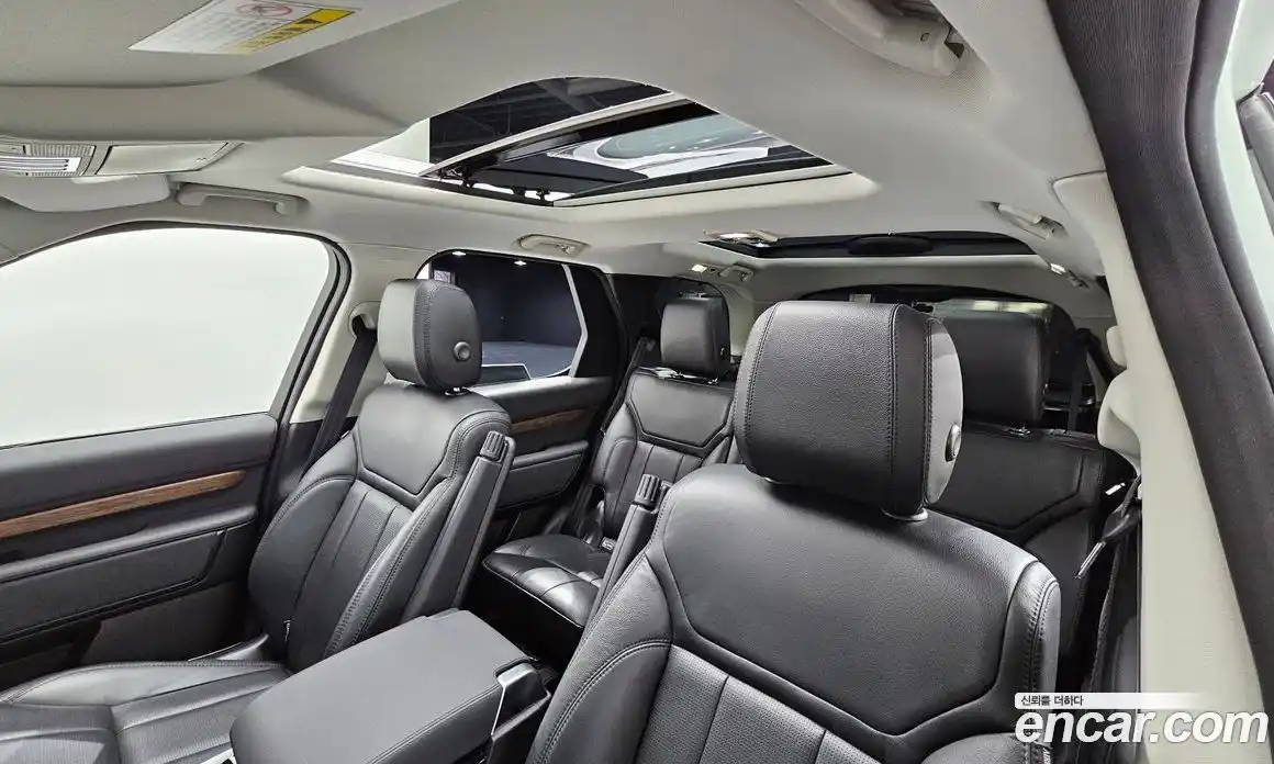 Land Rover Discovery 2018 3.0 гидро в Москве № 166145, фото 19