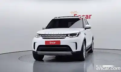 Land Rover Discovery 2018 3.0 гидро в Москве № 166145, миниатюра 3