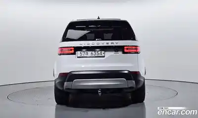 Land Rover Discovery 2018 3.0 гидро в Москве № 166145, миниатюра 4