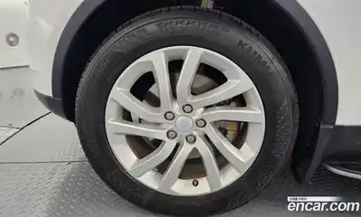Land Rover Discovery 2018 3.0 гидро в Москве № 166145, миниатюра 5