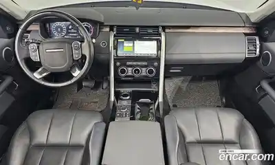 Land Rover Discovery 2018 3.0 гидро в Москве № 166145, миниатюра 7