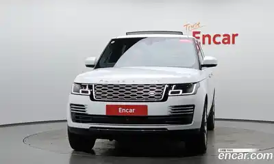 Land Rover Range-Rover 2019 4.4 гидро в Москве № 166208, миниатюра 2