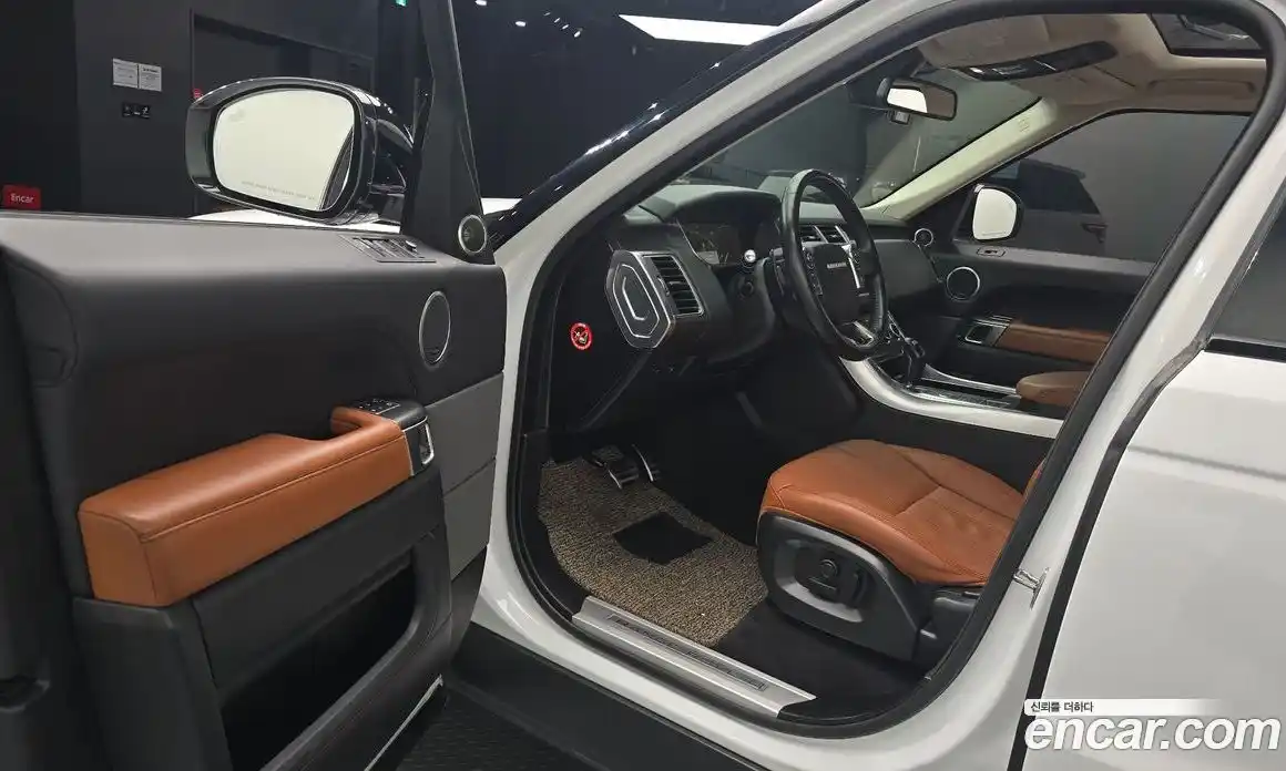 Land Rover Range-Rover Sport 2016 3.0 гидро в Москве № 166288, фото 11