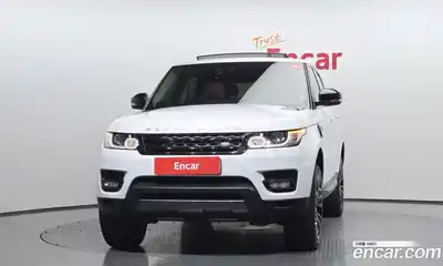 Land Rover Range-Rover Sport 2016 3.0 гидро в Москве № 166288, миниатюра 3