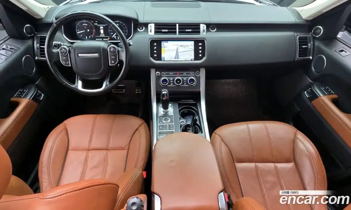 Land Rover Range-Rover Sport 2016 3.0 гидро в Москве № 166288, фото 7