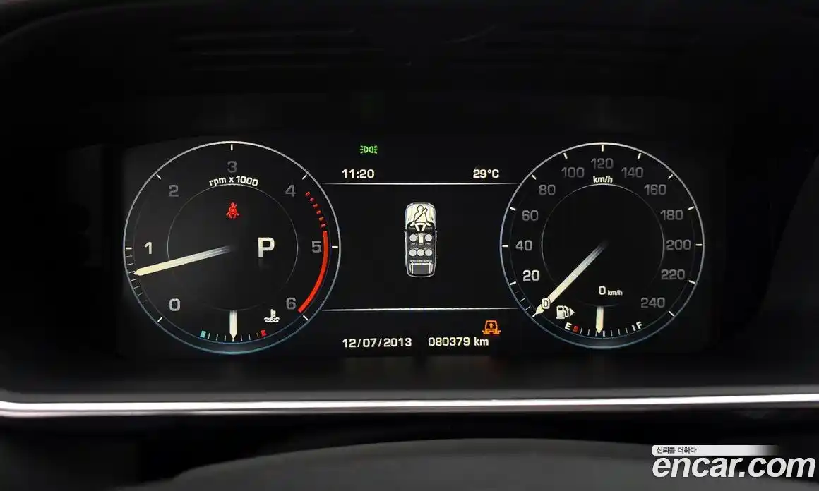 Land Rover Range-Rover Sport 2016 3.0 гидро в Москве № 166288, фото 8